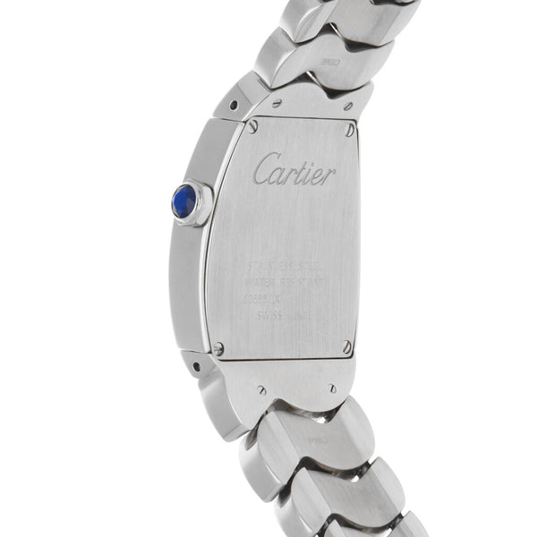 Reloj Cartier para dama modelo La Doña.