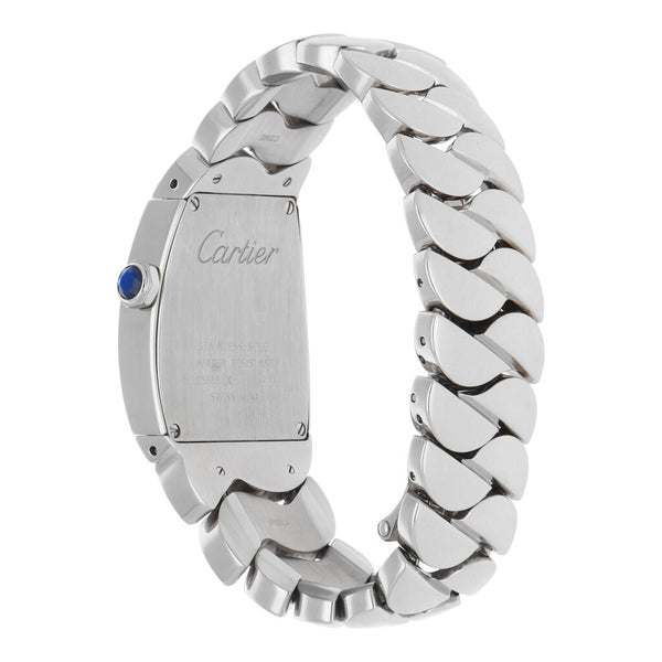 Reloj Cartier para dama modelo La Doña.