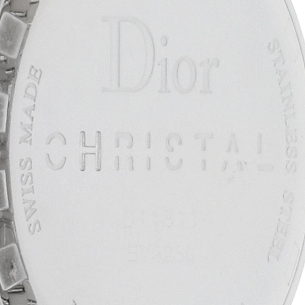 Reloj Dior para dama modelo Christal.