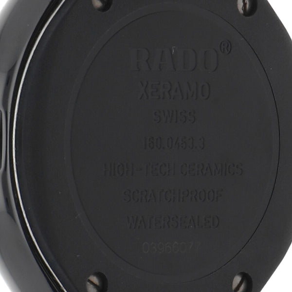 Reloj Rado para caballero modelo Xeramo.