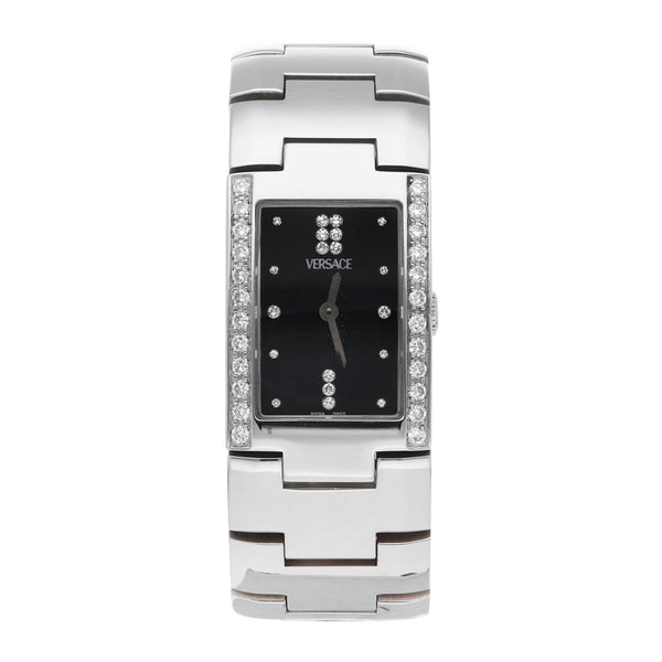Reloj Versace para dama modelo Greca.