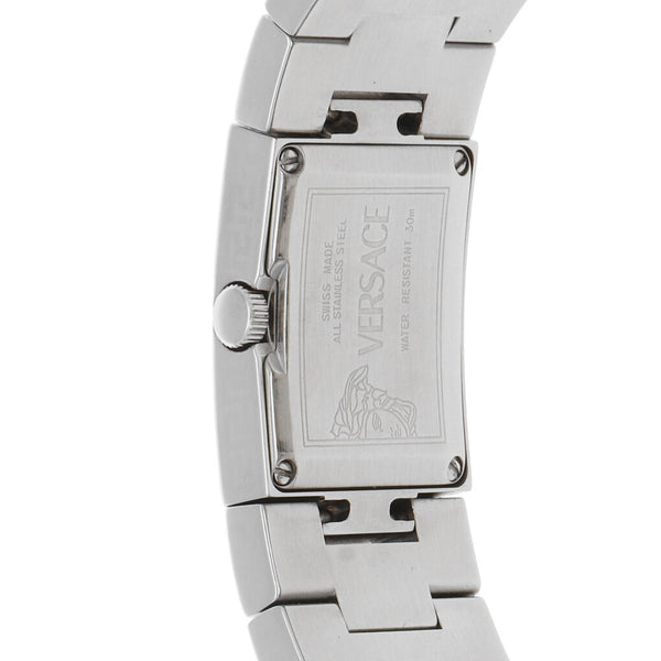 Reloj Versace para dama modelo Greca.