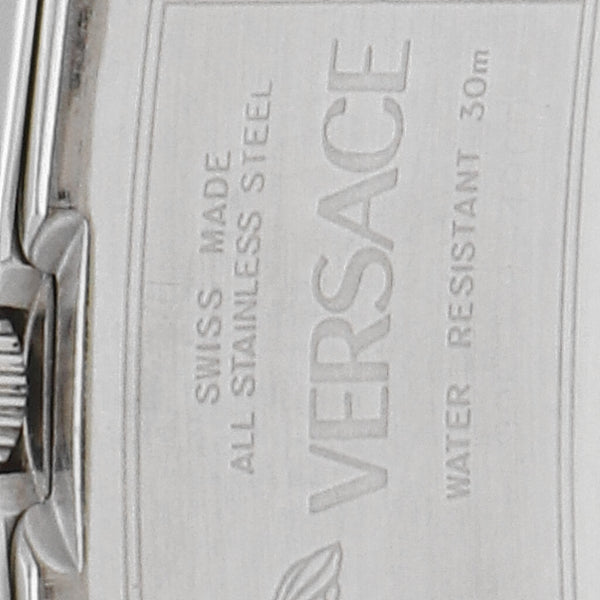 Reloj Versace para dama modelo Greca.