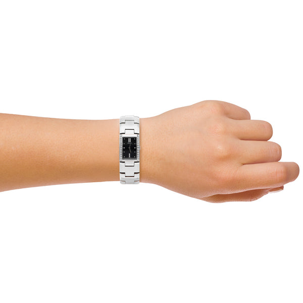 Reloj Versace para dama modelo Greca.