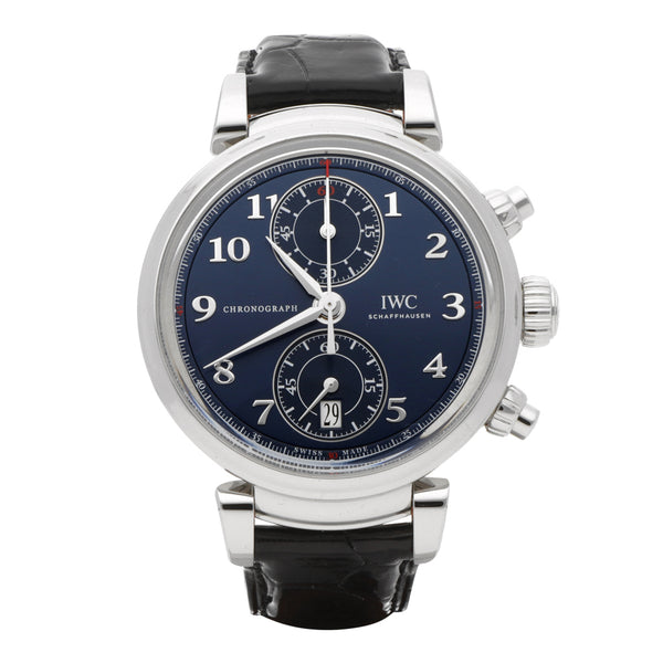 Reloj IWC para caballero modelo Laureus Sport For Good Foundation.