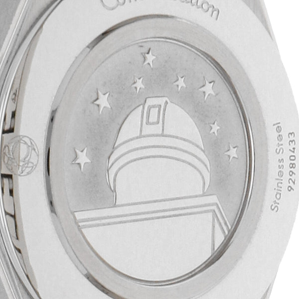 Reloj Omega para dama modelo Constellation.