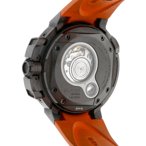 Reloj Clerc para caballero modelo Hydroscaph.