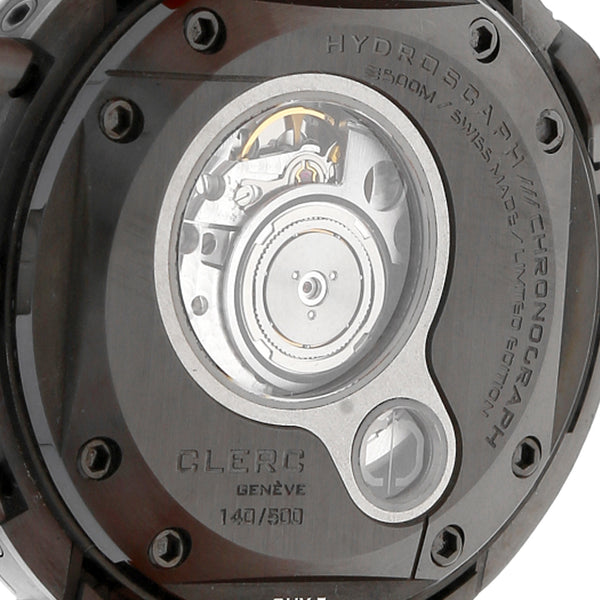 Reloj Clerc para caballero modelo Hydroscaph.