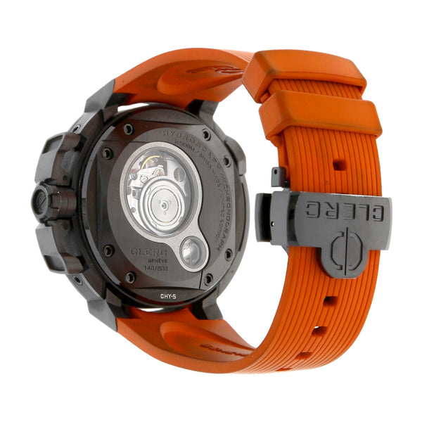 Reloj Clerc para caballero modelo Hydroscaph.