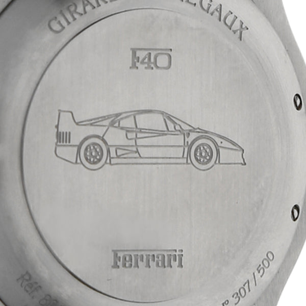 Reloj Girard Perregaux para caballero modelo Ferrari.