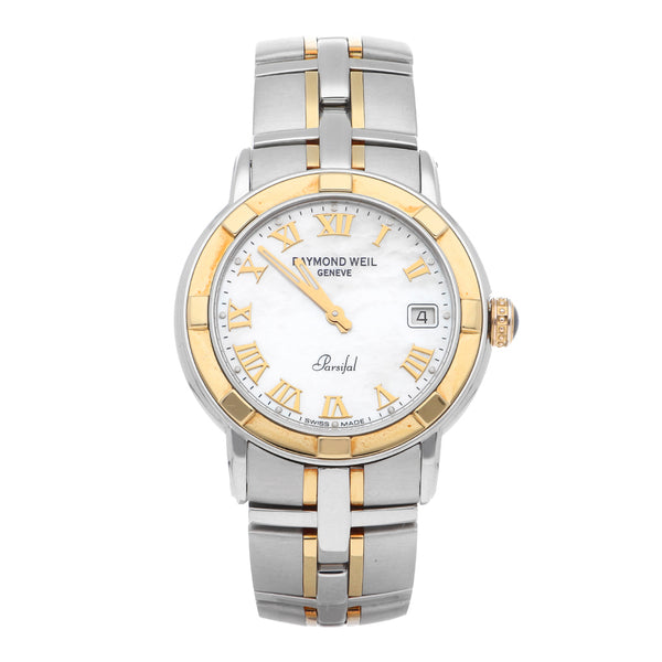 Reloj Raymond Weil para caballero/unisex modelo Parsifal.