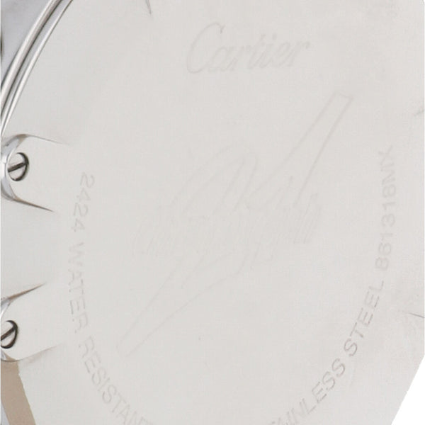 Reloj Cartier para dama modelo Chronoscaph 21.