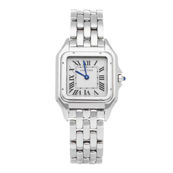 Reloj Cartier para dama modelo Panthere.