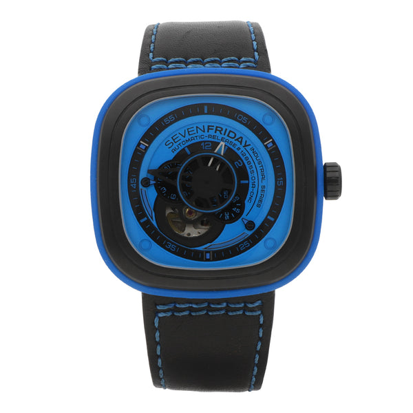 Reloj Sevenfriday para caballero modelo P1/04.