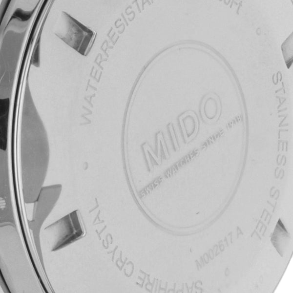 Reloj Mido para caballero modelo Ocean Star.