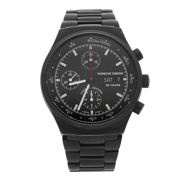 Reloj Porsche Design para caballero modelo 25 Years.