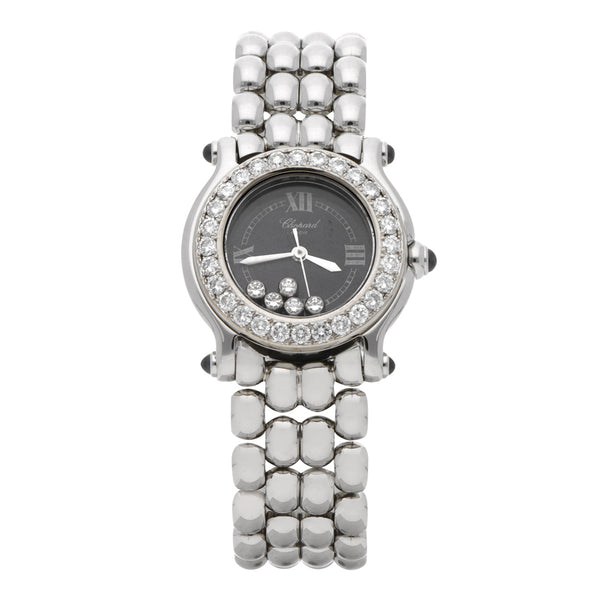 Reloj Chopard para dama modelo Happy Sport.