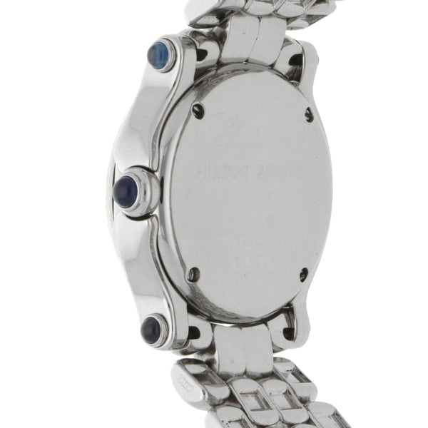 Reloj Chopard para dama modelo Happy Sport.