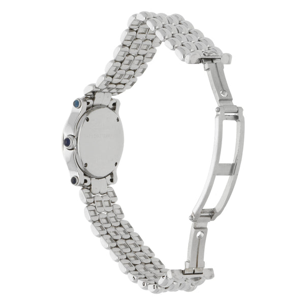 Reloj Chopard para dama modelo Happy Sport.