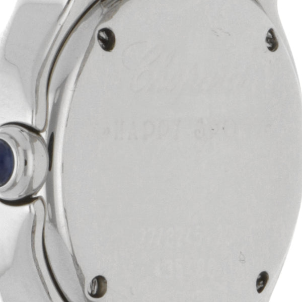 Reloj Chopard para dama modelo Happy Sport.