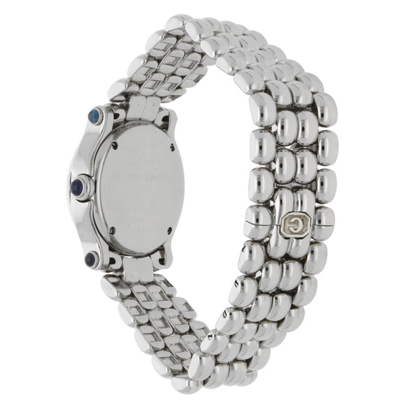 Reloj Chopard para dama modelo Happy Sport.