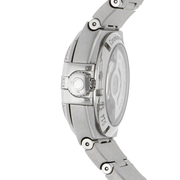 Reloj Omega para dama modelo Constellation.