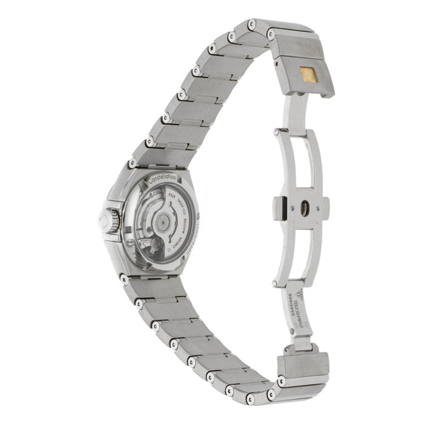 Reloj Omega para dama modelo Constellation.