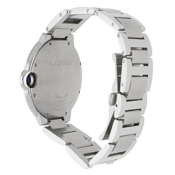 Reloj Cartier para caballero modelo Ballon Bleu.