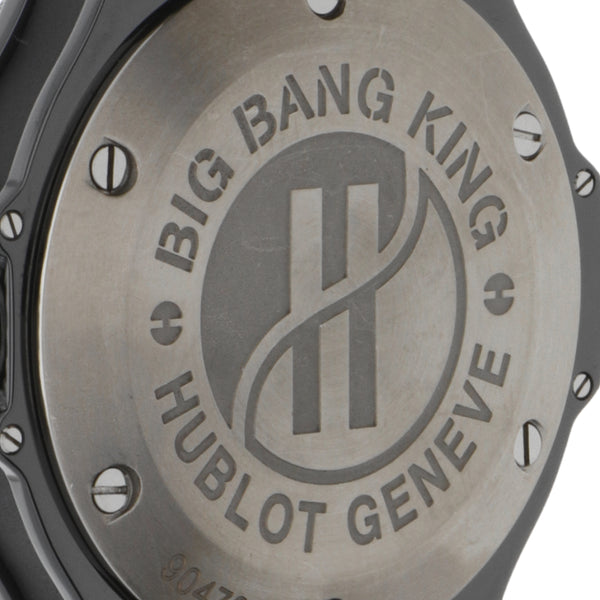 Reloj Hublot para caballero modelo Big Bang King.