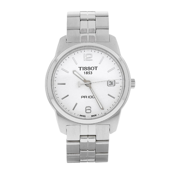 Reloj Tissot para caballero modelo PR 100.