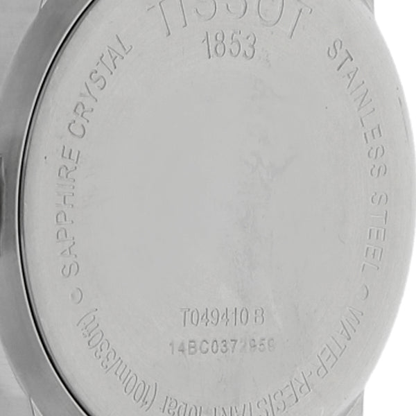 Reloj Tissot para caballero modelo PR 100.