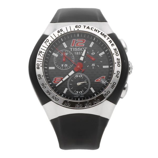 Reloj Tissot para caballero modelo Nascar.