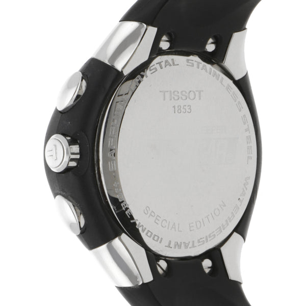 Reloj Tissot para caballero modelo Nascar.