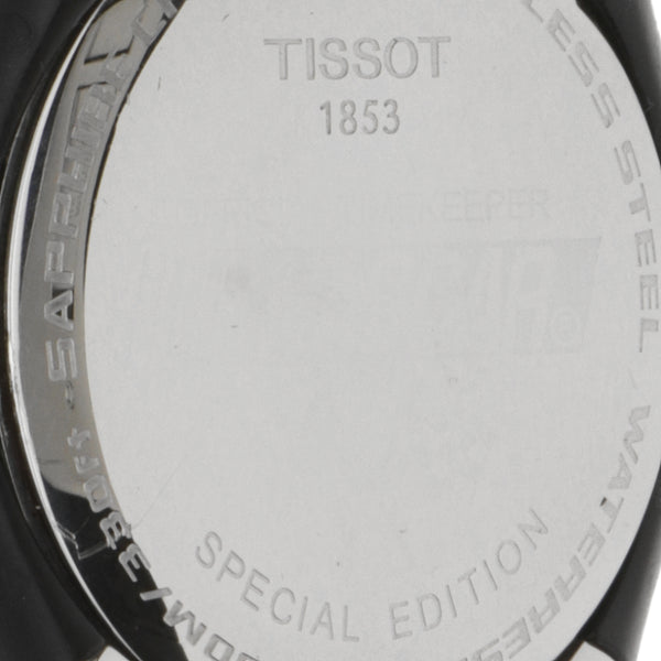 Reloj Tissot para caballero modelo Nascar.