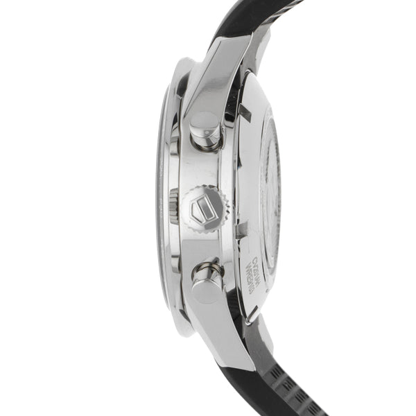 Reloj Tag Heuer para caballero modelo Carrera Juan Manuel Fangio.