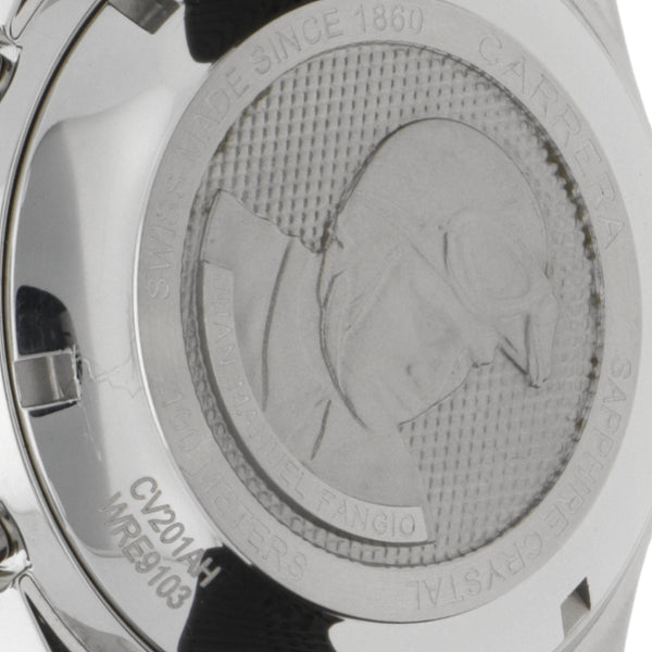 Reloj Tag Heuer para caballero modelo Carrera Juan Manuel Fangio.