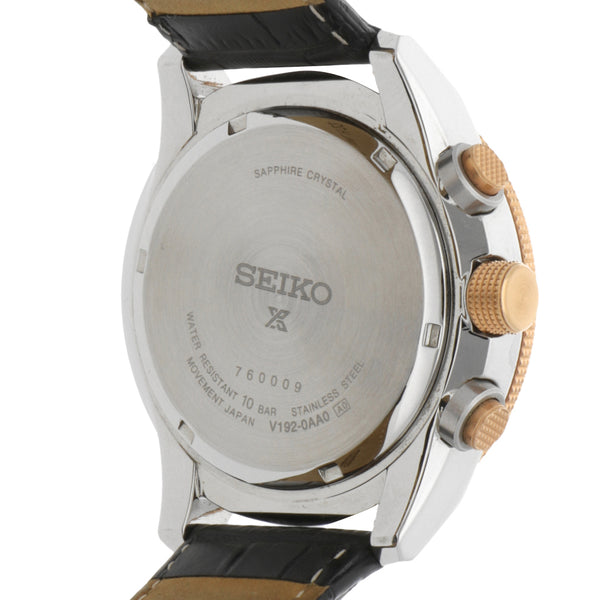 Reloj Seiko para caballero modelo Solar.