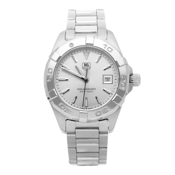 Reloj Tag Heuer para dama modelo Aquaracer.