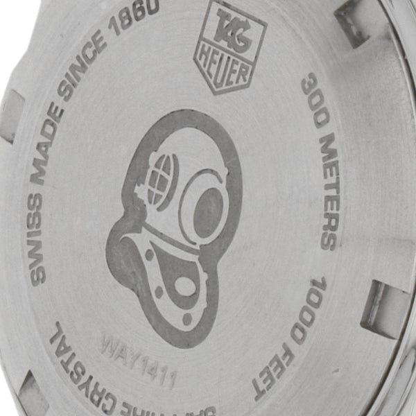 Reloj Tag Heuer para dama modelo Aquaracer.