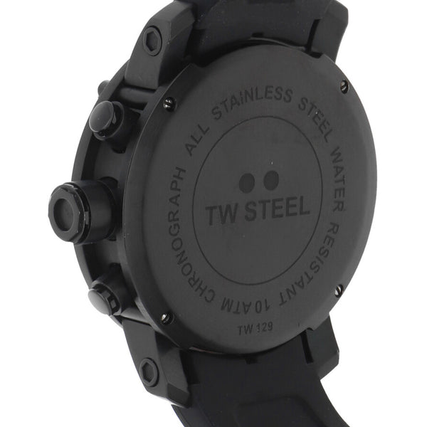 Reloj TW Steel para caballero modelo Chronograph.