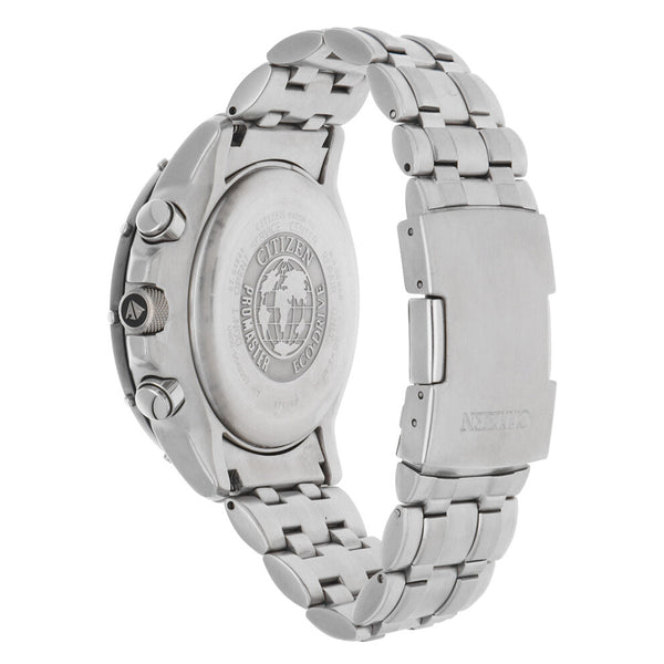 Reloj Citizen para caballero modelo Eco-Drive.