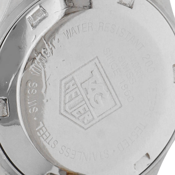 Reloj Tag Heuer para dama modelo Professional.