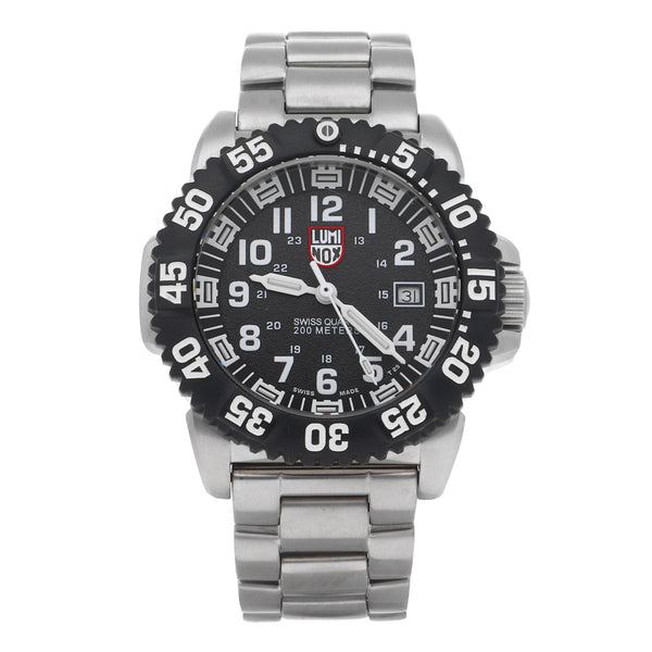 Reloj Luminox para caballero modelo Navy Seal.