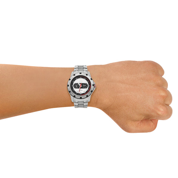 Reloj Bulova para caballero modelo Harley-Davidson.