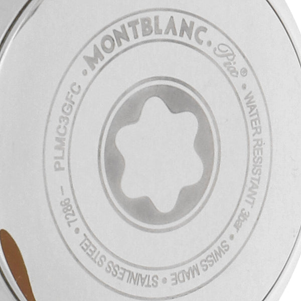 Reloj Montblanc para dama modelo Star Classique.