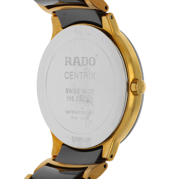 Reloj Rado para caballero modelo Centrix.