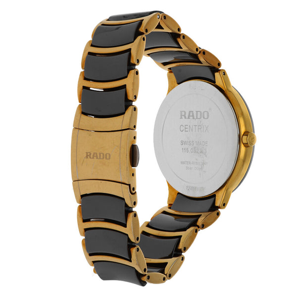 Reloj Rado para caballero modelo Centrix.