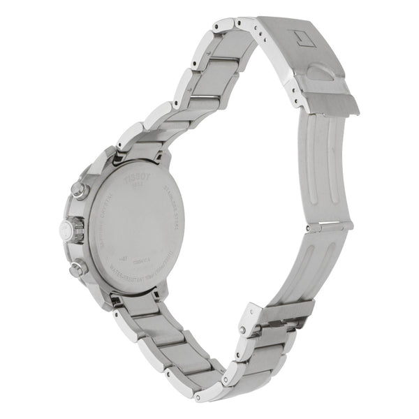 Reloj Tissot para caballero en acero inoxidable.