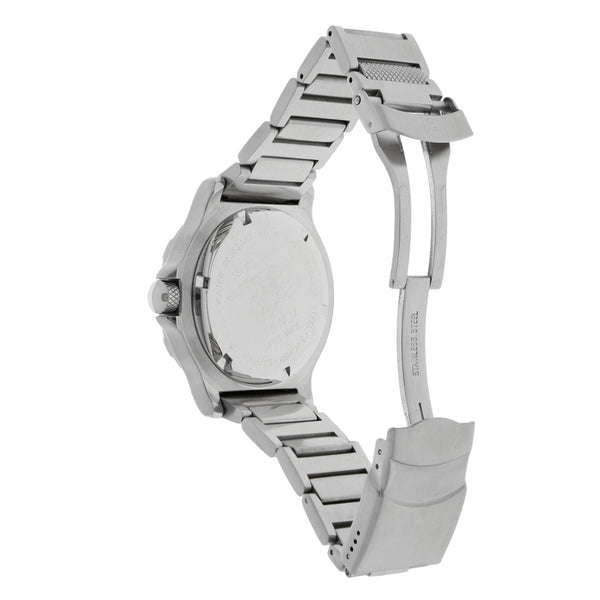 Reloj Luminox para caballero en acero inoxidable.