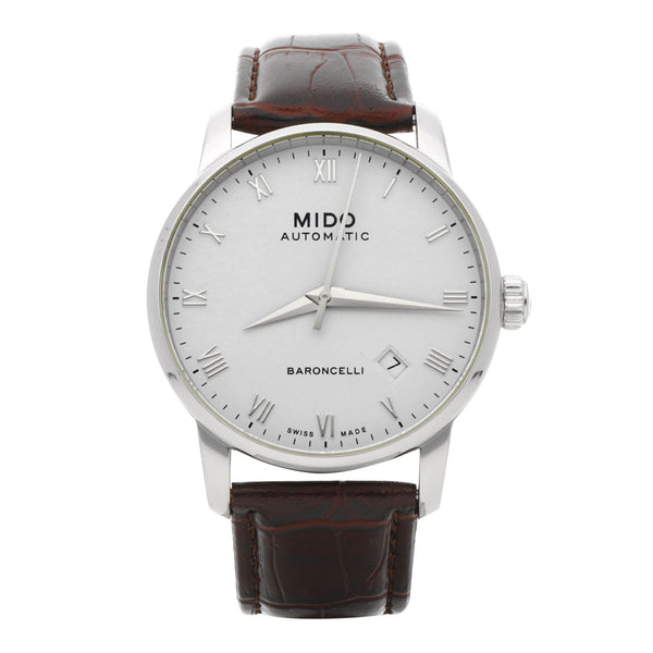 Reloj Mido para caballero modelo Baroncelli.